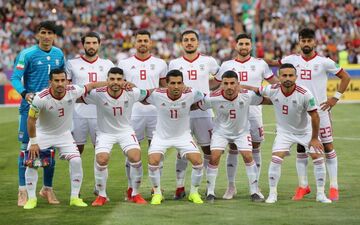 فوتبال ایران در رده ۲۹ جهان و دوم آسیا ایستاد
