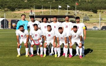 قرعه‌کشی بازی‌های آسیایی 2026؛ رقبای تیم امید ایران معرفی شدند
