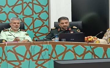 
استفاده از ظرفیت 300 پلیس یار اربعین در کرمانشاه
