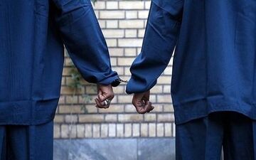 ۱۵ سرتیم شرکت هرمی فایننشیال دستگیر شدند