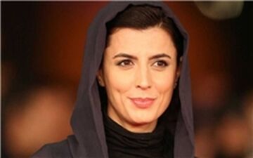 حمایت خانم بازیگر از آشوبگران ایران