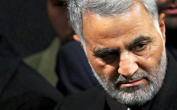 هدیه خطرناک سپاه به ترامپ