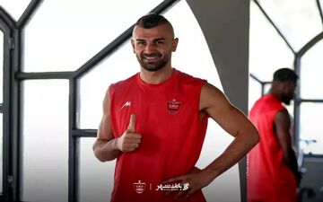 پیغام دورسون به پرسپولیس: میخواهم بمانم!
