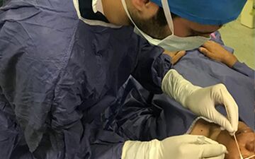 تزریق داخل چشمی آواستین در بوشهر با تعرفه دولتی آغاز شد