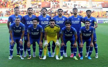 جلالی ترکیب گل گهر را اعلام کرد