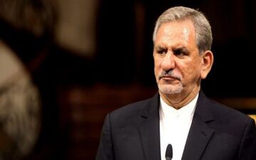 جهانگیری: بخش تعاون شتاب خوبی گرفته است