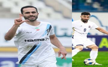 برای استقلال علیه پرسپولیس/ ستاره‌های سابق آبی، امید نکونام