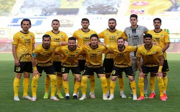 ترکیب احتمالی سپاهان مقابل پرسپولیس