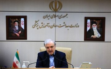 وزیر بهداشت: داروی رمدسیویر از هفته آینده در بیمارستان ها توزیع می شود