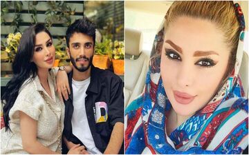 توهین زشت و شرم آور دنیا جهانبخت به مادر مهراد جم + فیلم باورنکردنی