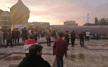 مقررات منع آمد و شد در کربلا لغو شد