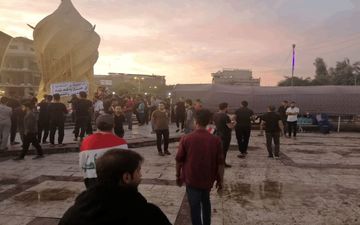 مقررات منع آمد و شد در کربلا لغو شد