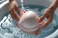 روش صحیح شست‌وشوی سوتین اسفنجی برای جلوگیری از خراب شدن