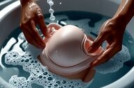 روش صحیح شست‌وشوی سوتین اسفنجی برای جلوگیری از خراب شدن