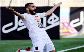  بازگشت هافبک پرسپولیس به تمرینات گروهی