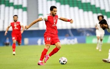 

بازیکن تاثیرگذار پرسپولیس به دیدار با سایپا می‌رسد
