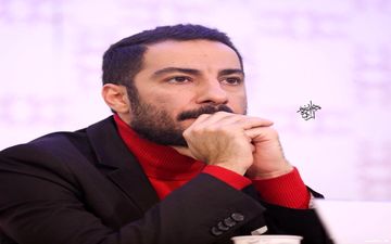 واکنش نوید محمدزاده به بمب‌گذاری در انگلیس/ عکس