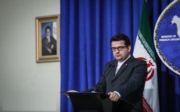 موسوی: به توافق‌های خوبی با سخنگوی وزارت فیلیپین دست یافتیم
