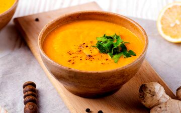 طرز تهیه سوپ هویج | برای پیش غذا عالیه!