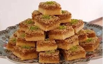آخ که دهنم آب افتاد با این اسلایس کارامل | چرا خودت درستش نکنی؟