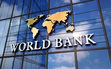 
توقف فعالیتهای بانک جهانی در روسیه و بلاروس
