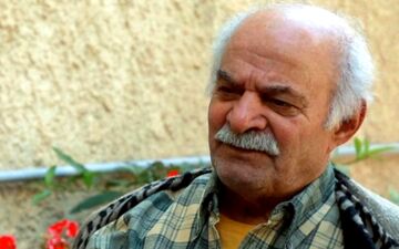 آخرین تصویر از سیروس گرجستانی قبل از مرگش