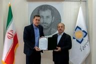 «حمید قاسمی» به‌ عنوان شهردار سمنان منصوب شد