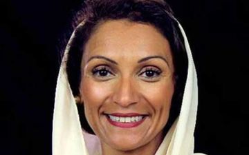 یک زن در عربستان سخنگو شد