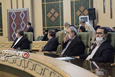 گزارش تصویری دیدار رئیس جمهور با خانواده شهدا