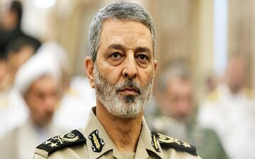 قدرت هجومی ما بعد از حمله متجاوزان ویران کننده است