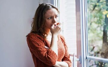 از کجا بفهمیم اضطراب و استرس ما شدید است؟