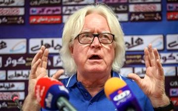 شفر:از همه بازیکنان تشکر می کنم