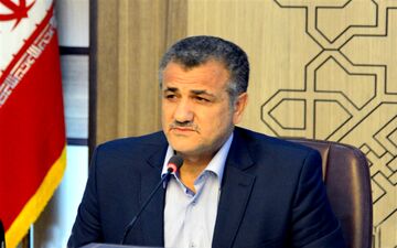 خبرخوب مهندس یزدانی به مردم در خصوص قیمت میوه شب عید + فیلم