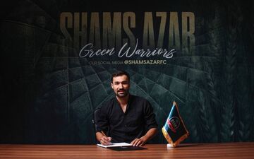 مهاجم استقلال خوزستان راهی شمس آذر شد

