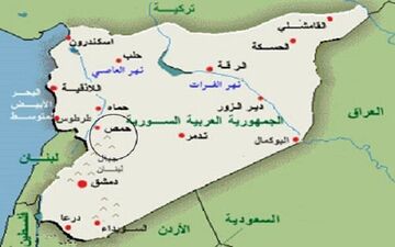  انفجارهای شدید در سوریه/ جنگنده ها در آسمان حمص به پرواز درآمدند 
