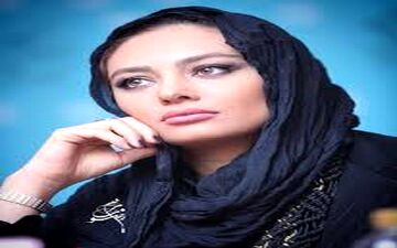 تیپ خاص بازیگر زن معروف در جشنواره فجر