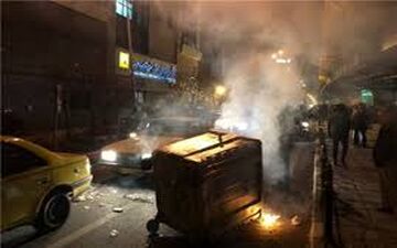 یک کشته در حوادث کرج / دستگیری ۲۰ نفر از حمله‌کنندگان به حوزه علمیه
