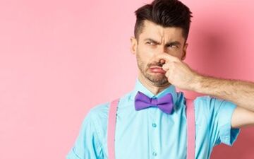 آلت تناسلی مردانه بوی بدی دارد؟