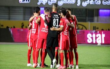 مذاکره پرسپولیس با دو دروازه‌بان ملی‌پوش
