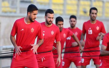 جانشین این پرسپولیسی به زودی مشخص می شود