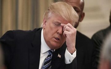 وحشت ترامپ از بستن تنگه هرمز؛ این کار را نکنید!