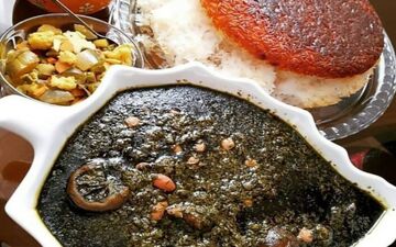 قورمه سبزی رو بیا تا من بهت بگم  چه طوری درست کنی| هرگز از این نوع سبزی استفاده نکن!