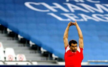 زمان حضور آل کثیر در تمرینات پرسپولیس مشخص شد