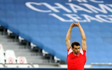 زمان حضور آل کثیر در تمرینات پرسپولیس مشخص شد