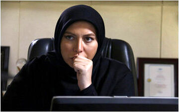  تبریک تولد «فریبا نادری» به دو یار قدیمی/ عکس