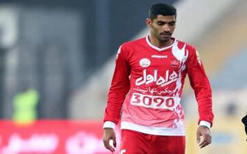 انصاری از بازی بعدی پرسپولیس محروم شد 