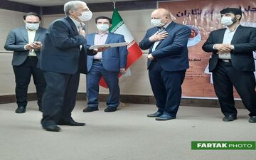 گزارش تصویری تجلیل از خبرنگاران حوزه جهاد کشاورزی استان کرمانشاه