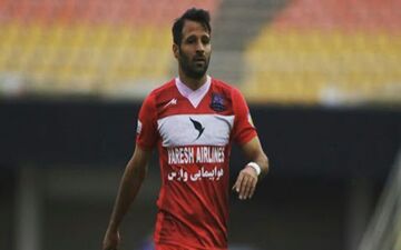 ممشلی: دوست دارم با پیراهن نساجی خداحافظی کنم
