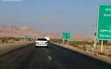 تداوم تردد روان در تمامی جاده‌های کشور