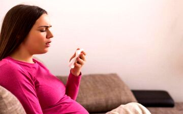 دلایل ابتلا به سینوزیت در بارداری